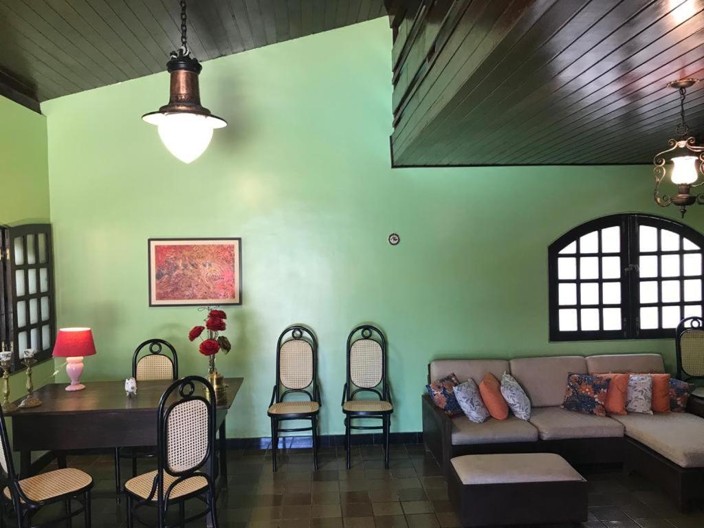 Suites Bouganville Pôrto das Galinhas Exterior foto