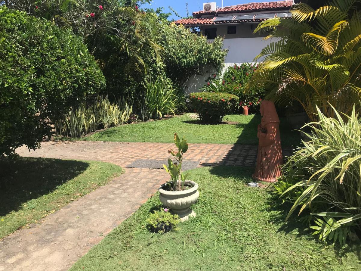 Suites Bouganville Pôrto das Galinhas Exterior foto