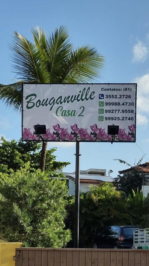 Suites Bouganville Pôrto das Galinhas Exterior foto
