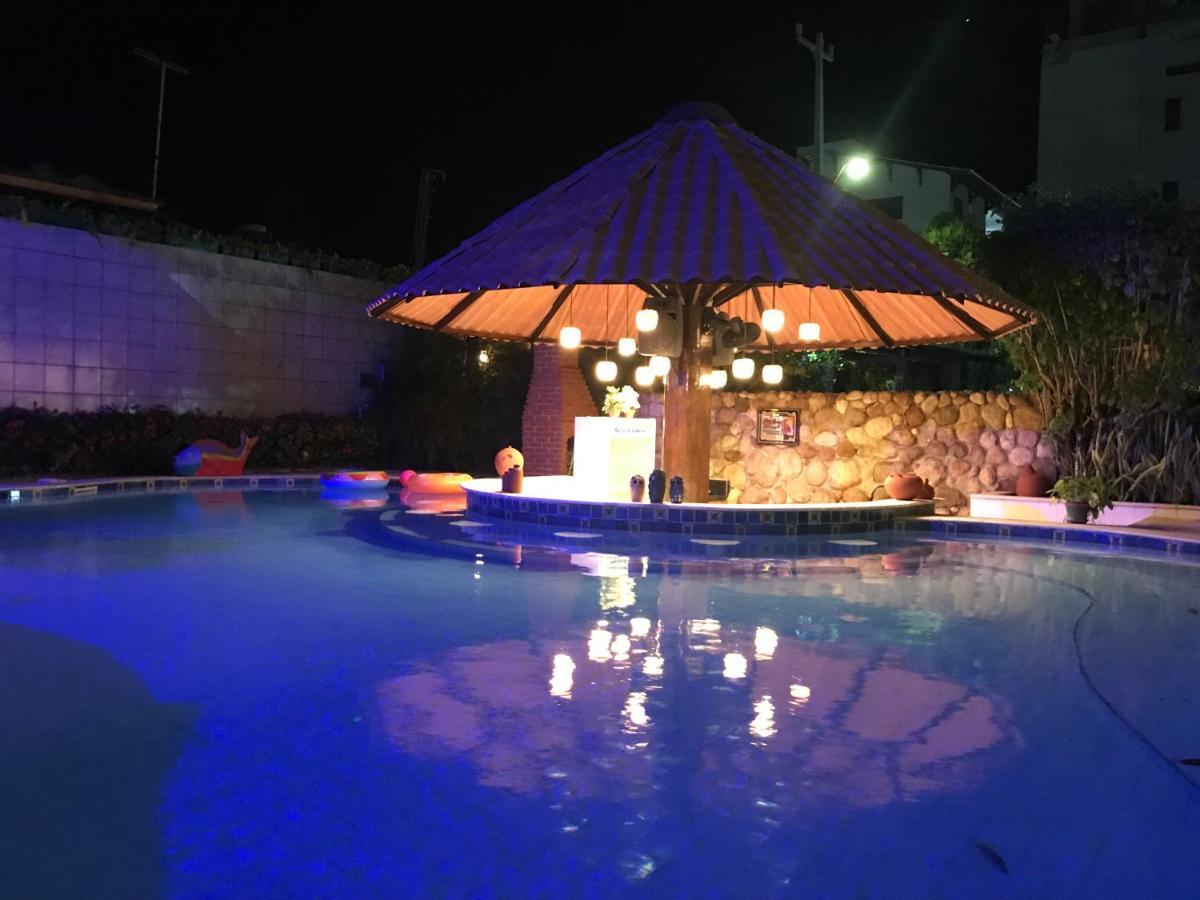 Suites Bouganville Pôrto das Galinhas Exterior foto
