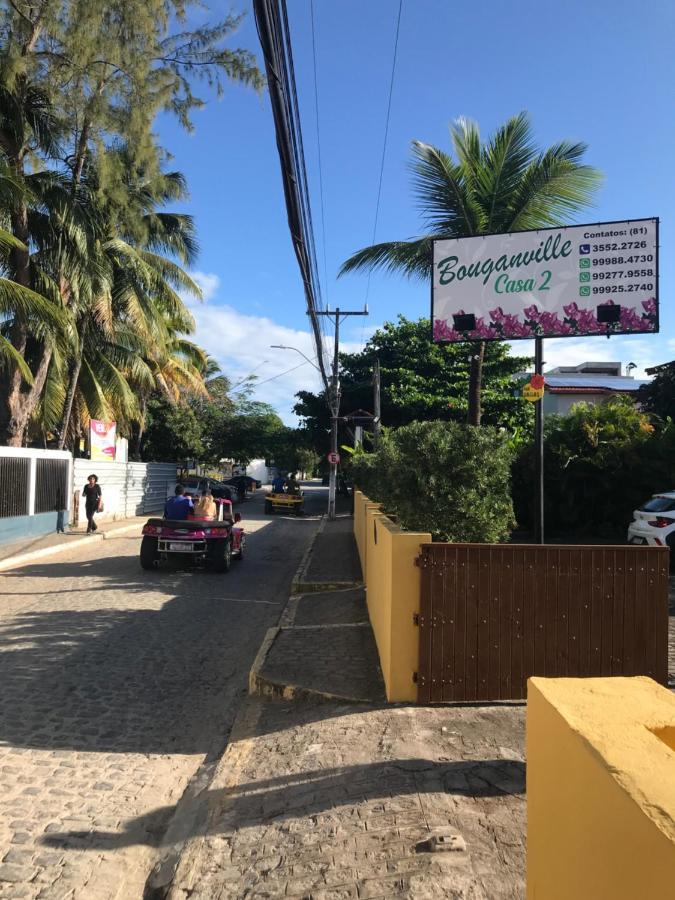 Suites Bouganville Pôrto das Galinhas Exterior foto