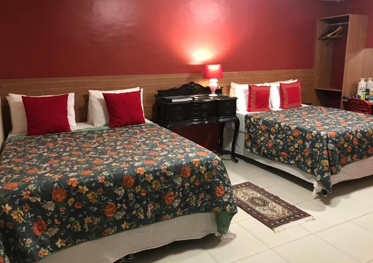 Suites Bouganville Pôrto das Galinhas Habitación foto